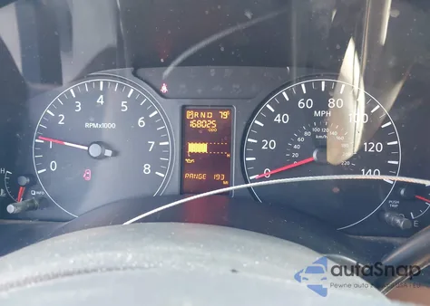 2015 Nissan Nv Cargo Nv2500 Hd Sv V8 z USA, uszkodzony, nr VIN 1N6AF0LX8FN809346